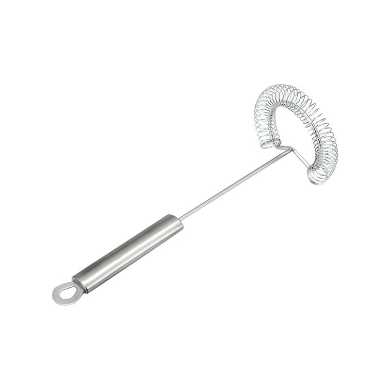 TAFOND Whisk,Spiral Whisks Egg Beater for Blending Mixing Stirring, Non-Stick Stainless Steel Whisk,11.2 inch - Image 1